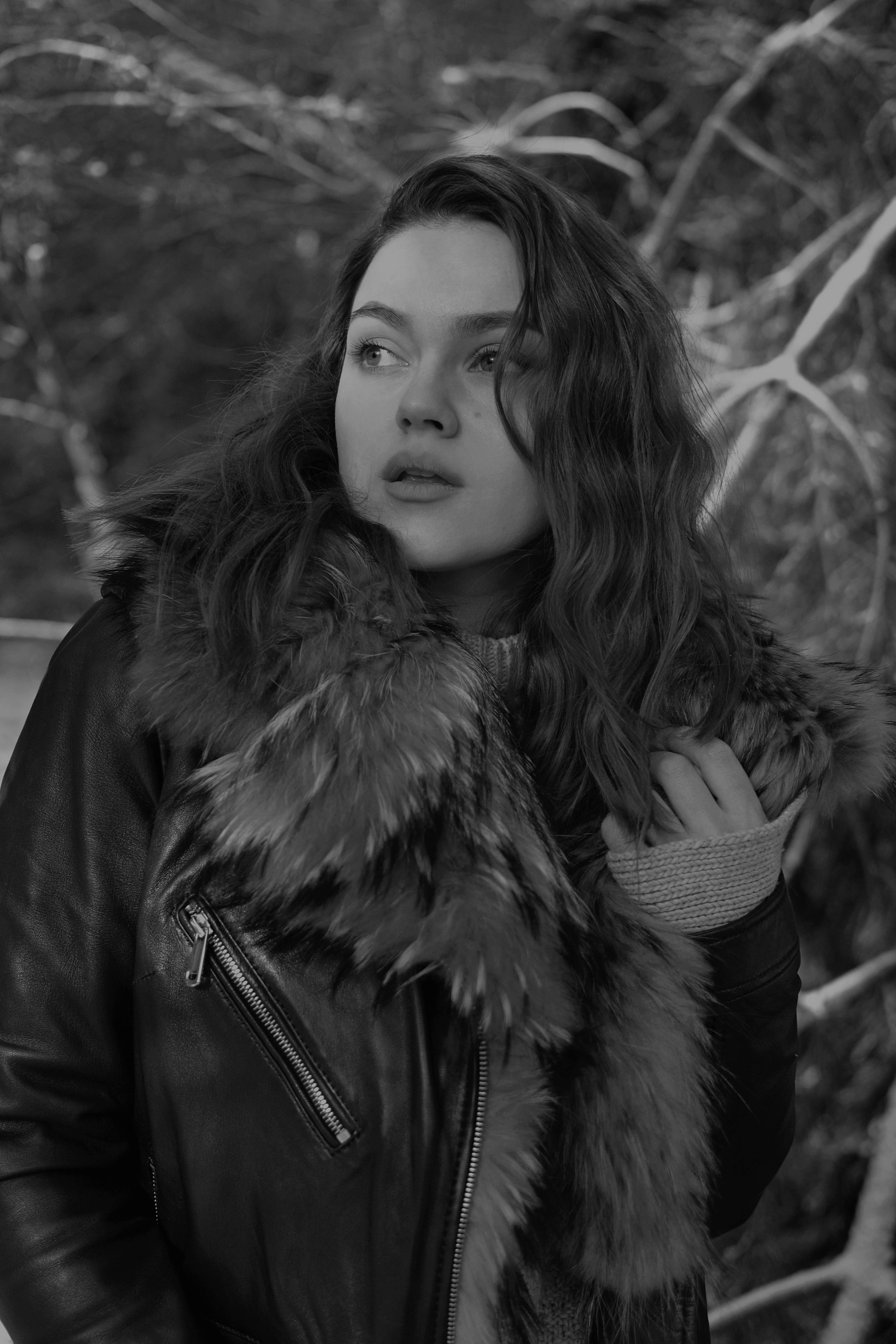 人物氛围风格素材 4